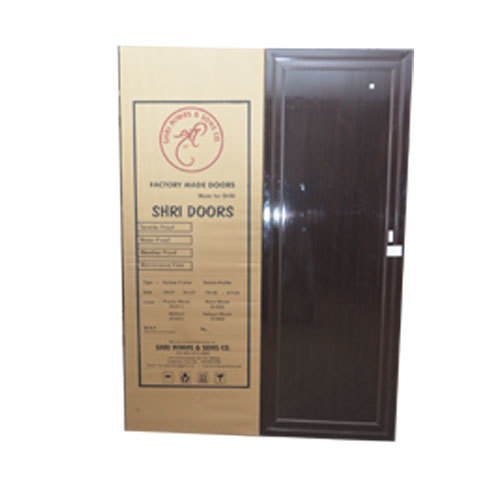 Solid PVC Door