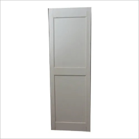 Plain Solid Panel Door