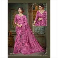 Handloom Designer Sarees