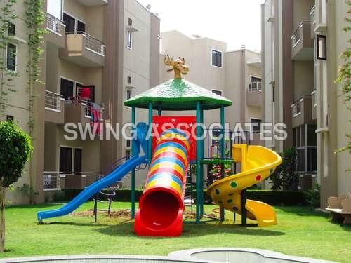 Outdoor Play Station