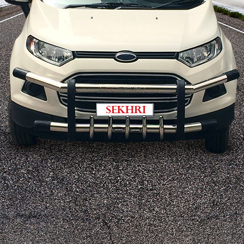 2.5 Inch Zed Front Guard