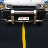 Plate Type Steel Front Guard