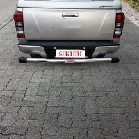 3 Inch DLX Rear Guard