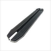 Black Car Side Foot Steps