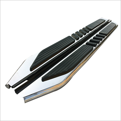 Steel Shine Car Stepper