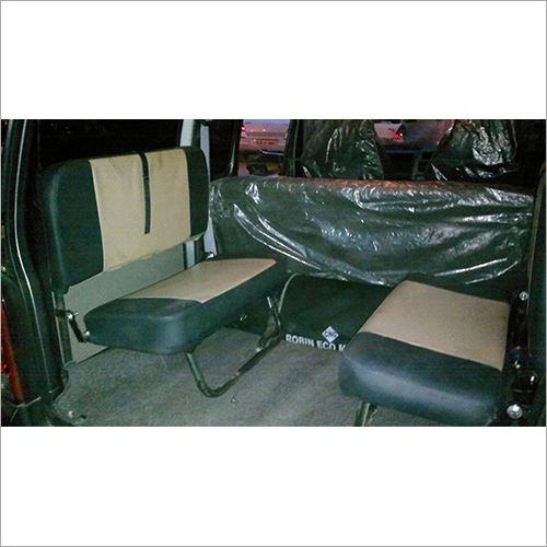 Double End Row Seat