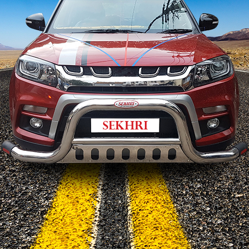 Star Model Front Guard