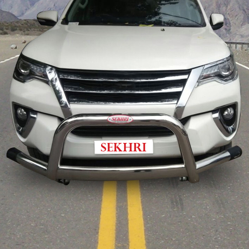 New Fortuner Front Guard