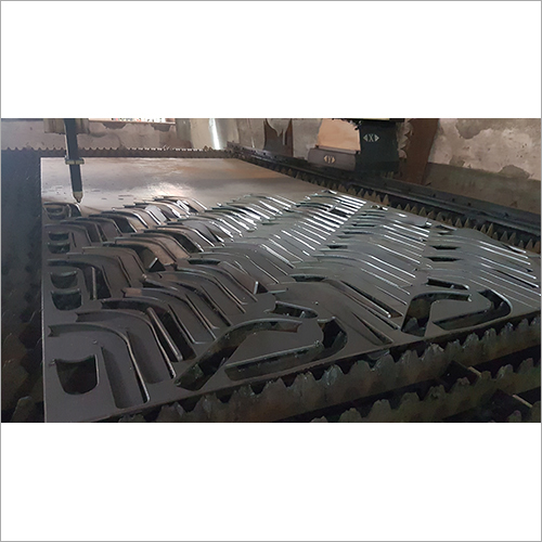 CNC Plasma Cutting Services