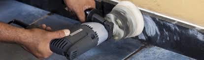 Skirting Polishing Machine