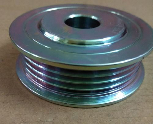 Alternator Pulley Mild Steel Multigroove