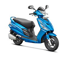 Hero Maestro Edge Scooters