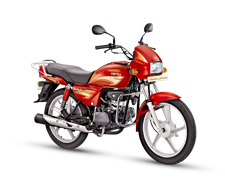 Hero Splendor Motor Bikes