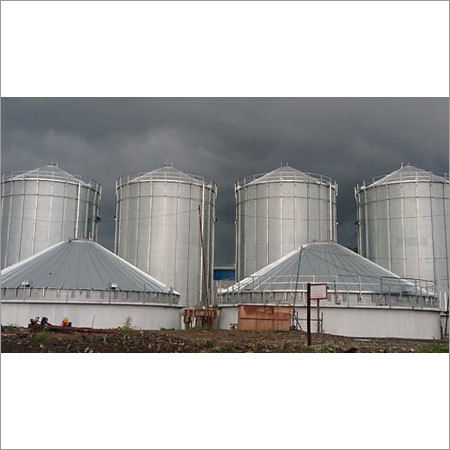 Industrial Storage  Silo Capacity: 10-20 Ton/Day