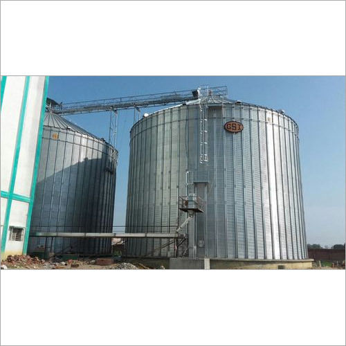 Grain Storage Silo