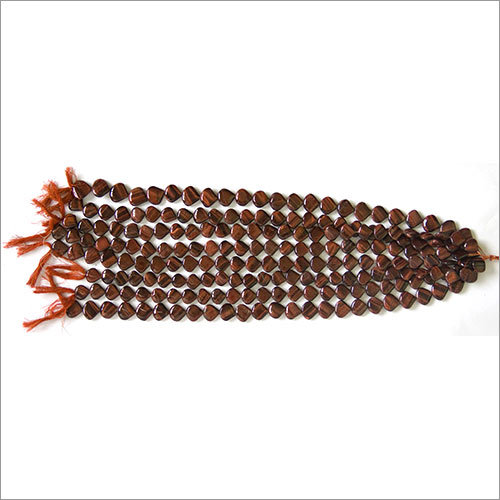 Red Tiger Heart Shape