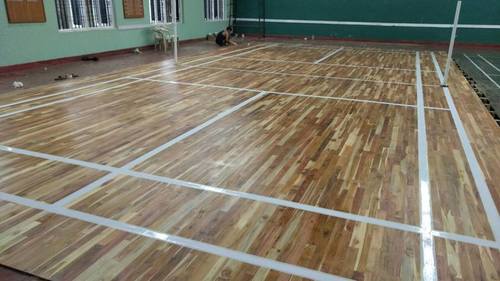 Wooden Sports Flooring