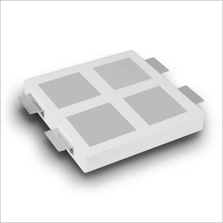 Recessed Square Down Light