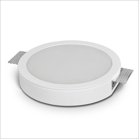 Recess Round Down Light