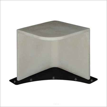 Garden Concrete Lamp