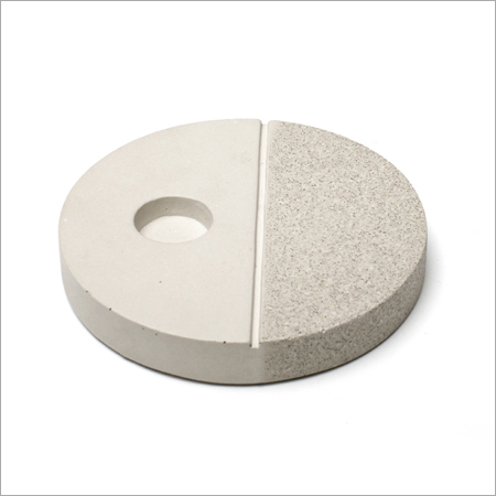 Cement Plate & Dish