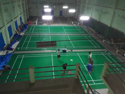 PVC Indoor Sports Flooring