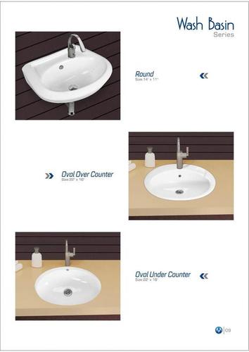 Table Top Wash Basin