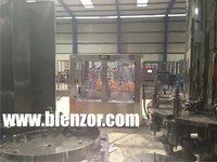 Complete Automatic Lubricant Oil Filling Machine Capacity: 5000 Kg/hr