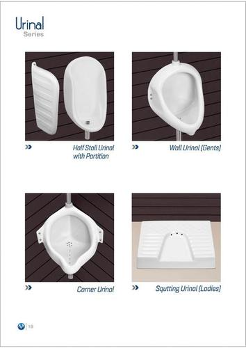 Bathroom Urinal
