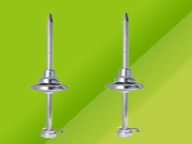 Conventional Lightening Arrester Conventional Lightening Arrester