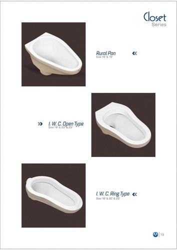 Ceramic Sanitary Ware