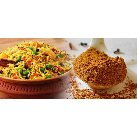 Pulao Masala Pulao Masala