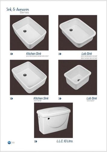Ceramic Sink