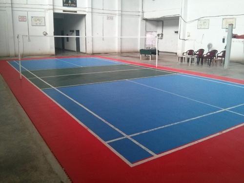 Badminton Sports Flooring