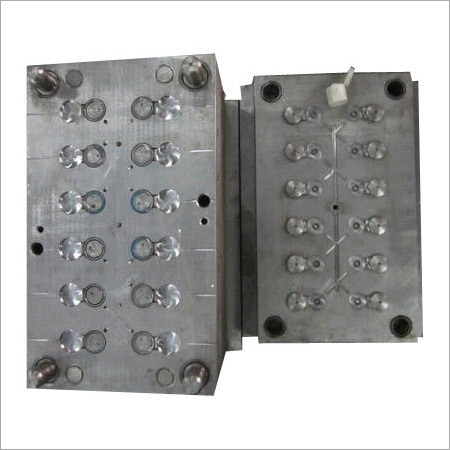 Plastic Injection Cap Mould