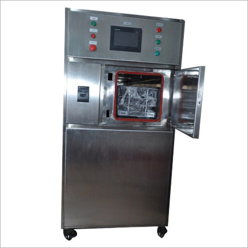 Automatic Ethylene Oxide Sterilizer