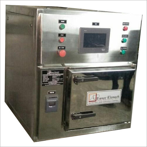 Medical ETO Sterilizer