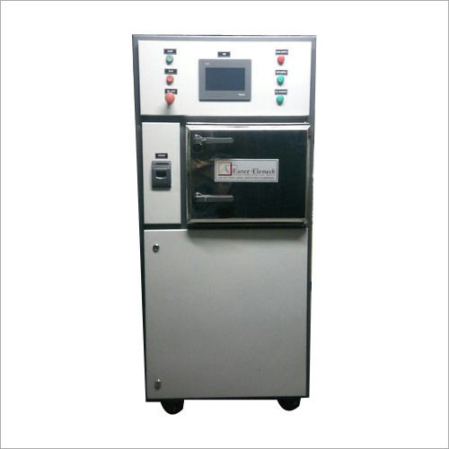 Hospital ETO Sterilizer