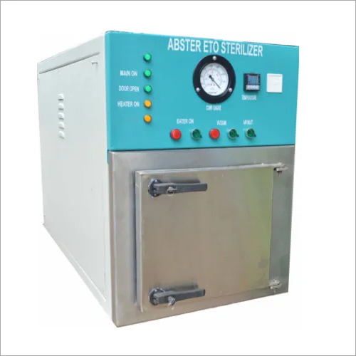 Industrial Ethylene Oxide Sterilizer