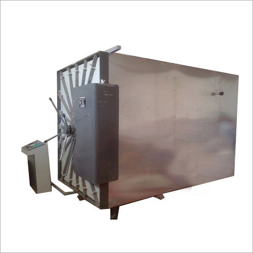 Industrial ETO Sterilizer