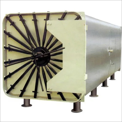 Spice ETO Sterilizer