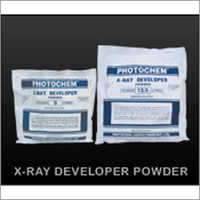 X Ray Developer Powder