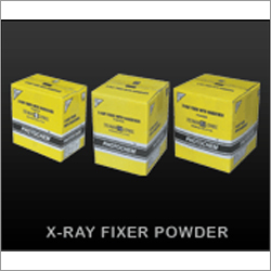 X-ray Fixer Manual Powder