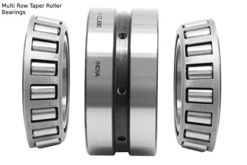Multi Row Taper Roller Bearings