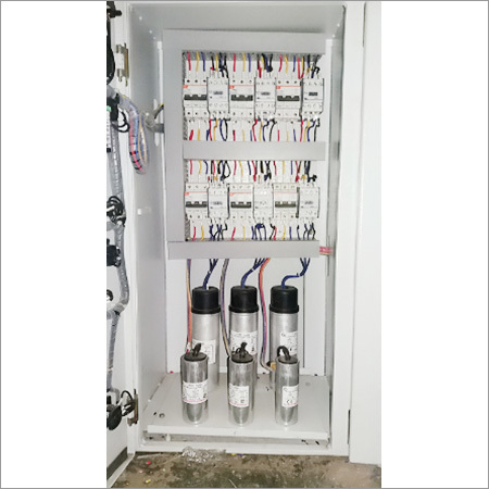 Capacitor Panel
