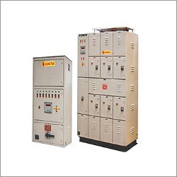 Automatic Power Factor Panel