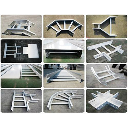 Ladder Type Cable Tray Accessories