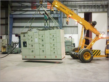 Panel Erection Service