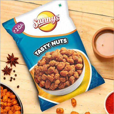 Masala Peanuts