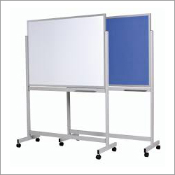 Trolley Stand With Board